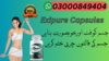 Exipure Weight Loss Capsules In Pakistan Image
